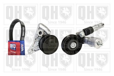 SET CUREA TRANSMISIE CU CANELURI