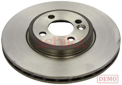спирачен диск ASHIKA 60-00-0150C