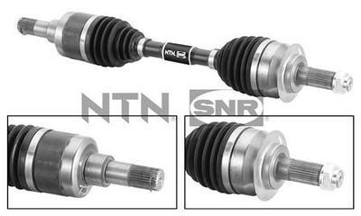 Drive Shaft DK77.023