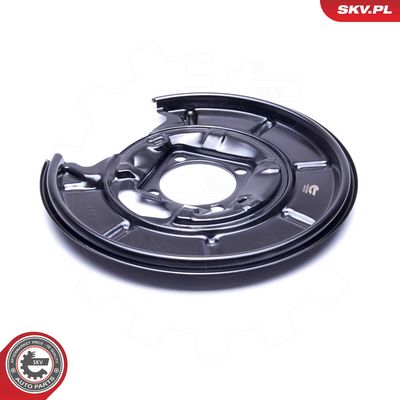 Apsauginis skydas, stabdžių diskas