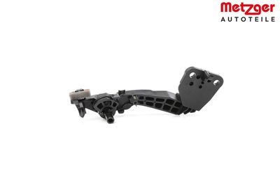 GRIFF MOTORHAUBENENTRIEGELUNG METZGER AUTOTEILE 2311045 17