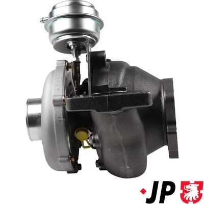 COMPRESOR SISTEM DE SUPRAALIMENTARE JP GROUP 4917400200 2