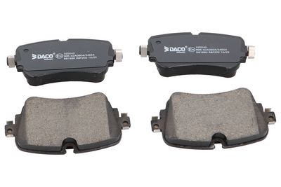 SET PLACUTE FRANA FRANA DISC DACO 320243