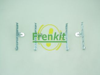 901048 FRENKIT Комплектующие, колодки дискового тормоза