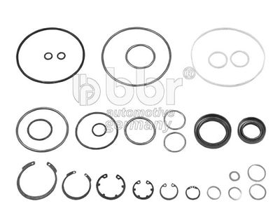 BBR Automotive Gasket Set, steering gear
