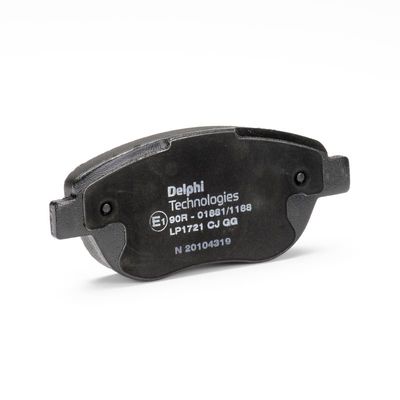 SET PLACUTE FRANA FRANA DISC DELPHI LP1721 34