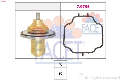THERMOSTAT KüHLMITTEL