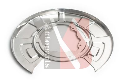 Spritzblech, Bremsscheibe