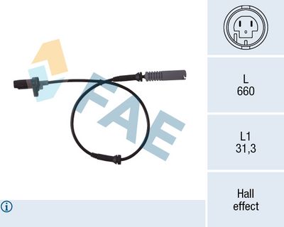 SENSOR RADDREHZAHL