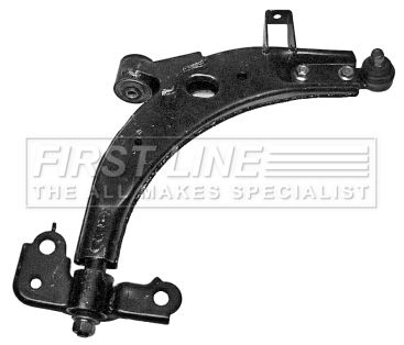 Control/Trailing Arm, wheel suspension FIRST LINE FCA6052