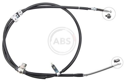 CABLU FRANA DE PARCARE