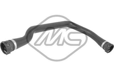 маркуч на радиатора Metalcaucho 94483