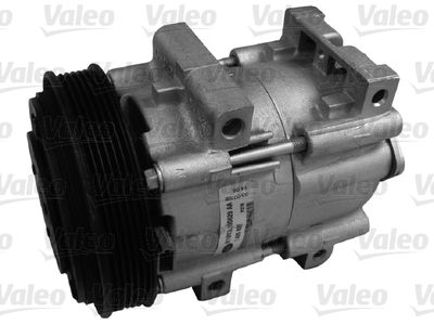 VALEO Compressor, airconditioning VALEO RE-GEN REMANUFACTURED (699834)