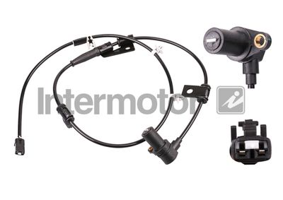 Wheel Speed Sensor Intermotor 60746