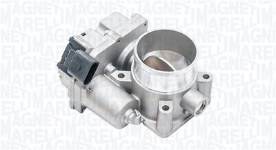 DROSSELKLAPPENSTUTZEN