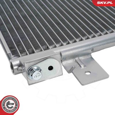 CONDENSATOR CLIMATIZARE ESEN SKV 86SKV494 4
