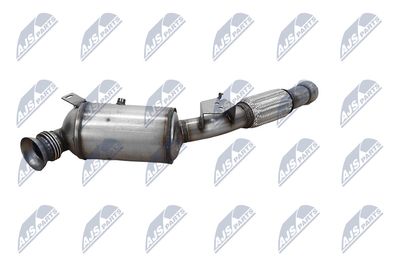 FILTRU FUNINGINE/PARTICULE SIST.DE ESAPAMENT NTY DPFME016 28