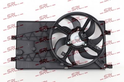 Fan, engine cooling