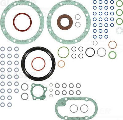 SET GARNITURI CARTER