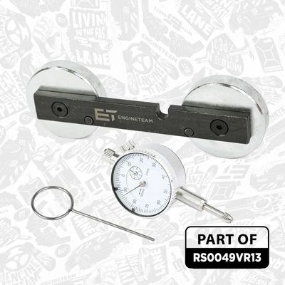 CHIT LANT DE DISTRIBUTIE ET ENGINETEAM RS0049VR13 7