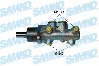 SAMKO P07728 Ремкомплект главного тормозного цилиндра  для FIAT STRADA (Фиат Страда)