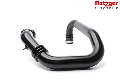 LADELUFTSCHLAUCH METZGER AUTOTEILE 2401072 26