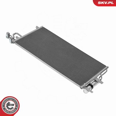 CONDENSATOR CLIMATIZARE ESEN SKV 86SKV154 3