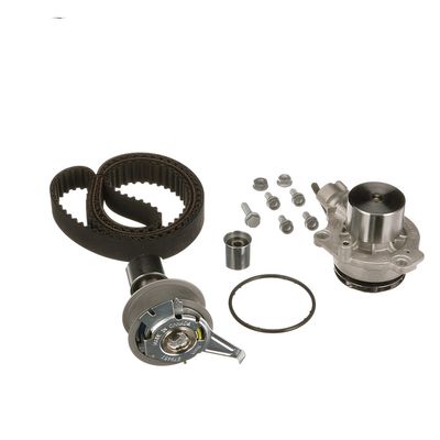 SET POMPA APA + CUREA DINTATA GATES KP45678XS 37