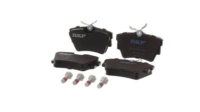 BREMSBELAGSATZ SCHEIBENBREMSE SKF VKBP90021 33