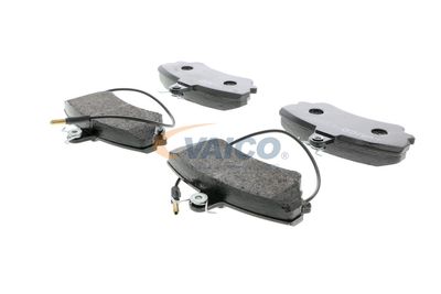 BREMSBELAGSATZ SCHEIBENBREMSE VAICO V460282 17