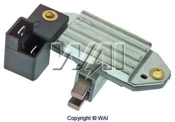 Régulateur d'alternateur WAI — 12V, 6,5cm