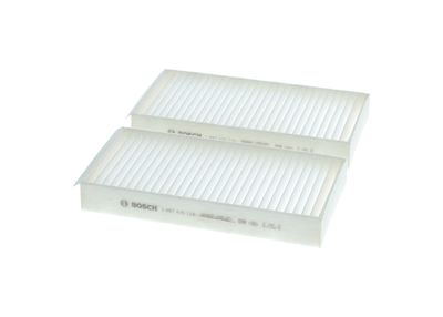 FILTER INNENRAUMLUFT BOSCH 1987435110 28
