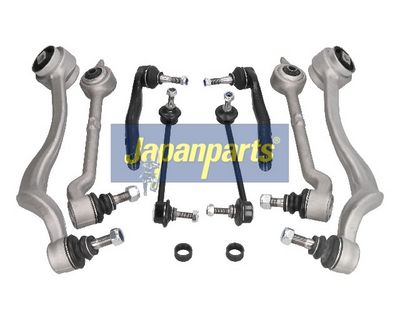 JAPANPARTS Jungčių komplektas, rato pakaba