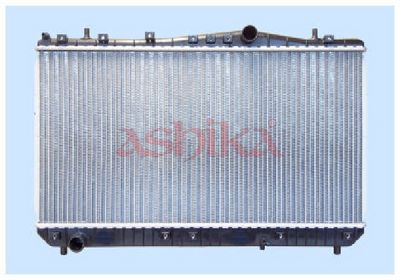 радиатор, охлаждане на двигателя ASHIKA RDA313019