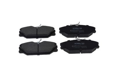 Sada brzdových doštičiek, kotúčová brzda KAVO PARTS KBP-10178