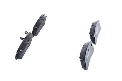 BREMSBELAGSATZ SCHEIBENBREMSE ATE 13046059802 9