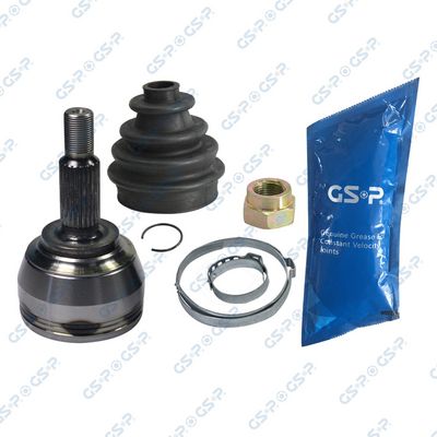 Gelenksatz, Antriebswelle