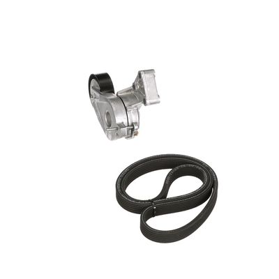 SET CUREA TRANSMISIE CU CANELURI GATES K026DPK1195 29