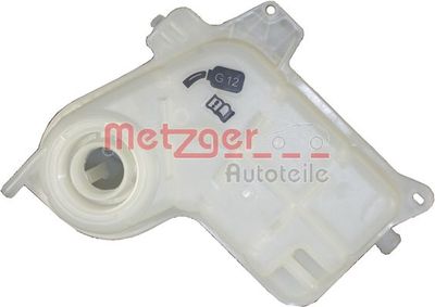 Компенсационный бак, охлаждающая жидкость METZGER 2140176 для SEAT EXEO