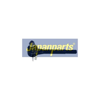 JAPANPARTS Skersinės vairo trauklės galas