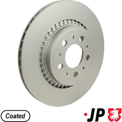 спирачен диск JP GROUP 4963200600