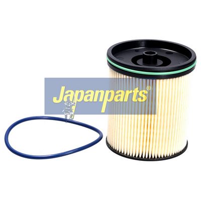 JAPANPARTS - Palivový filter GENERAL MOTORS, OPEL, VAUXHALL , FC-066JM