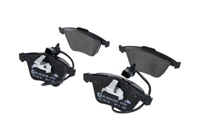 BREMSBELAGSATZ SCHEIBENBREMSE ATE 13047072012 4