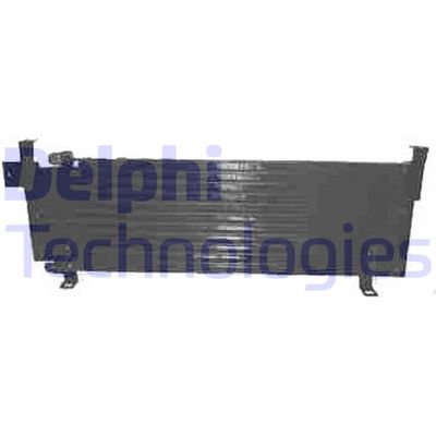 DELPHI TSP0225248 Радиатор кондиционера  для JEEP CHEROKEE (Джип Чероkее)