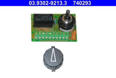 Potentiometer, toepassing: brake fluid, voor FB30 S/SR ATE