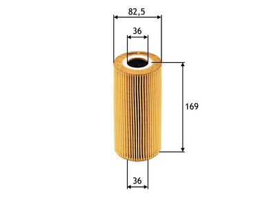 маслен филтър VALEO 586521