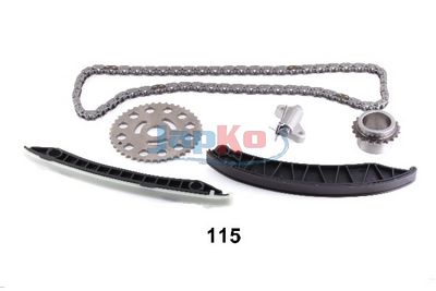 Kit lant distributie JAPKO KJK115