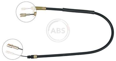 Trosas, stovėjimo stabdys