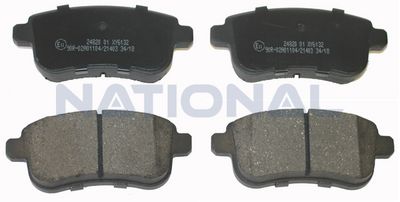 National NP2550