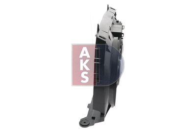 VENTILATOR RADIATOR AKS DASIS 168018N 11